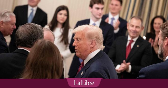 La Maison Blanche passe à l'action: aucun journaliste du Wall Street Journal ne pourra voyager avec Donald Trump en Ecose