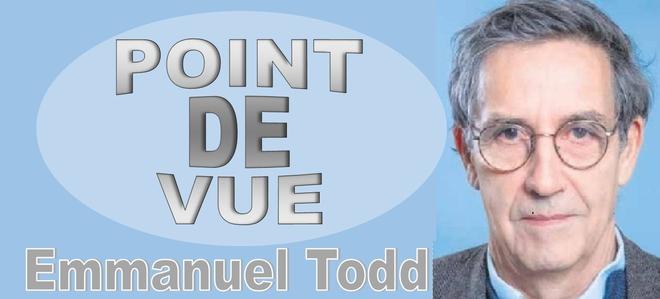 La Russie est notre Rorschach – Par Emmanuel Todd