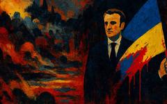 La macronie prise par la fièvre du CornaviRusse