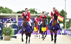 Saut d’obstacles : La Belgique sacrée championne d’Europe
