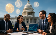 La première législation régissant les cryptomonnaies adoptée aux États-Unis : une étape vers l’âge d’or des actifs numériques