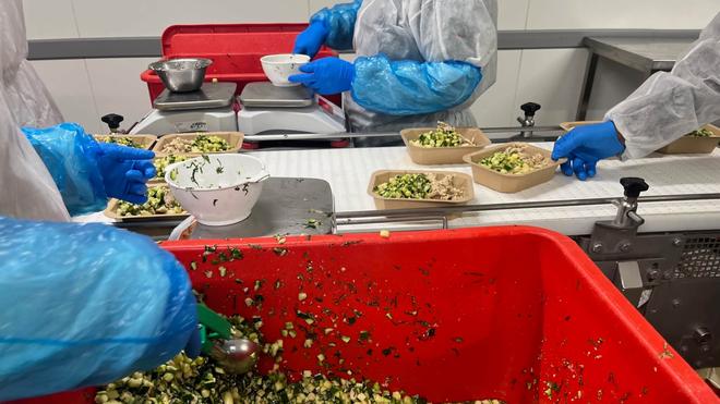 Livraison de plats à domicile : la recette à faible impact carbone de FoodChéri à Sucy-en-Brie
