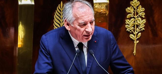 François Bayrou : gros coup dur pour le Premier ministre
