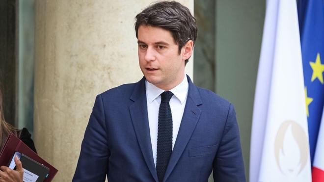 Le salaire médian des Français à 3 000 euros ? La promesse choc de Gabriel Attal pour les présidentielles