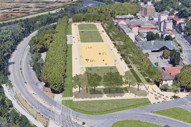 La Métropole de Grenoble approuve la première phase du projet Esplanade… sur fond de vives rancœurs