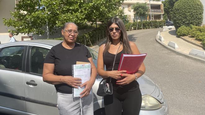 Un policier national arrose ses voisins de contraventions dans une petite résidence