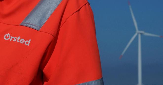 Orsted, géant danois de l’éolien offshore, chute de 17% en Bourse après le gel d'un projet aux États-Unis