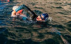 Natation - Ecologie - Le défi fou de ce couple qui vise deux records du monde en traversant l'Atlantique à la nage