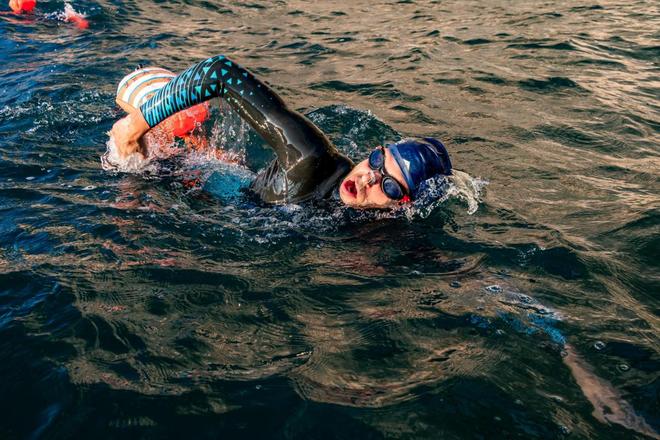 Natation - Ecologie - Le défi fou de ce couple qui vise deux records du monde en traversant l'Atlantique à la nage
