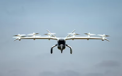 Archer effectue un vol de 88 km, le plus long jamais réalisé par son taxi volant Midnight