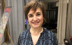 POLITIQUE Rentrée des Ecologistes : "Défendre l'écologie pour prendre soin des personnes" selon Béatrice Leccia