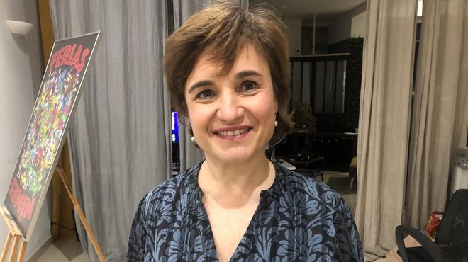POLITIQUE Rentrée des Ecologistes : "Défendre l'écologie pour prendre soin des personnes" selon Béatrice Leccia