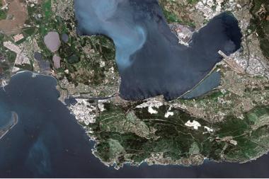 Le bassin de Fos-Berre face au défi de la décarbonation