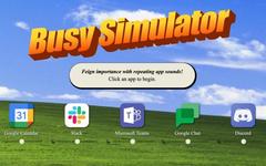 Busy Simulator : un outil génial pour faire semblant de bosser en télétravail ou en open space