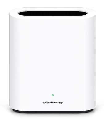Orange Flybox 5G+ Home - nouvelle box avec du Wi-Fi 7 pour accélérer l’Internet à domicile