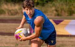 Rugby - Coupe du monde (Femmes) - Italie - « En Italie, le rugby est encore un sport de niche » : entretien avec Sofia Stefan, demi de mêlée de la Nationale, première adversaire des Bleues à la Coupe du monde