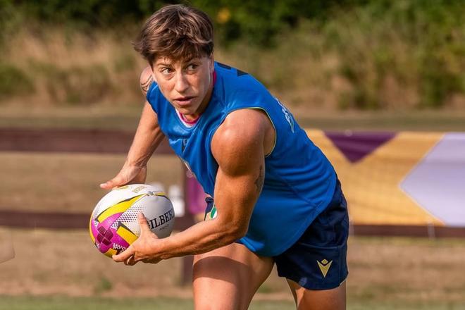 Rugby - Coupe du monde (Femmes) - Italie - « En Italie, le rugby est encore un sport de niche » : entretien avec Sofia Stefan, demi de mêlée de la Nationale, première adversaire des Bleues à la Coupe du monde
