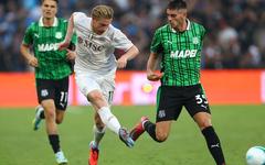 Serie A : De Bruyne buteur, Naples lance idéalement sa saison à Sassuolo