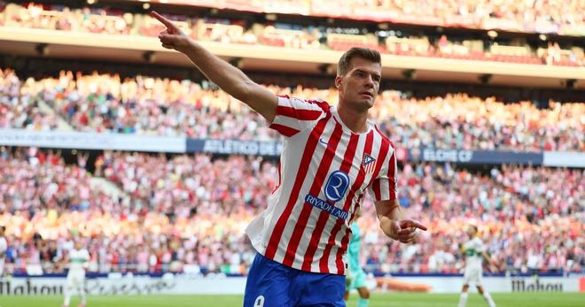 Liga : accroché par Elche à domicile, l’Atlético Madrid est toujours au point mort