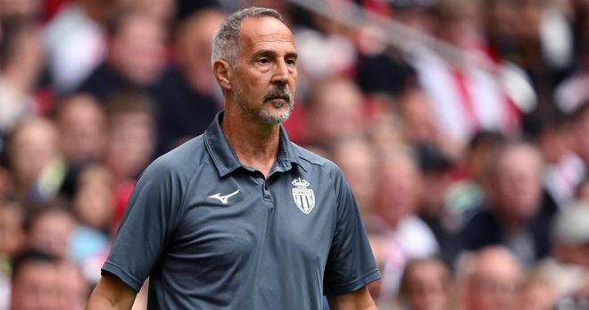 Ligue 1 : «L’effectif est trop important», l’ambitieux Monaco à la recherche du bon équilibre