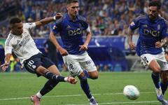 Real Madrid : en vidéo, le but de Mbappé qui fait polémique après une grosse faute de Tchouaméni