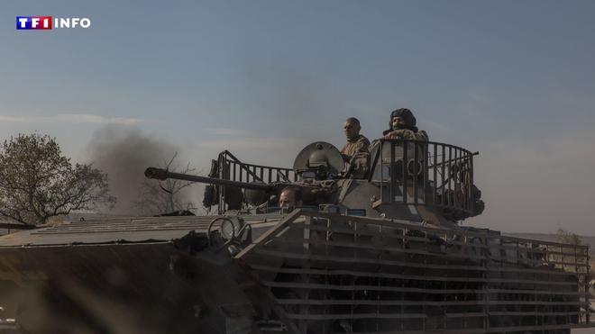 EN DIRECT - Ukraine : Kiev assure avoir repris trois villages dans la région de Donetsk