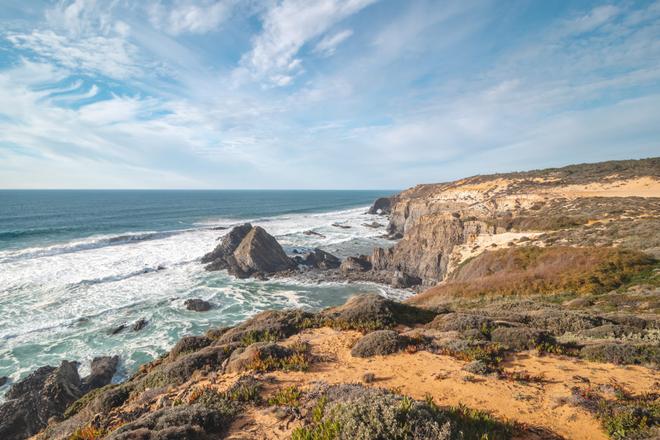 La Costa Vicentina : l’Algarve sauvage
