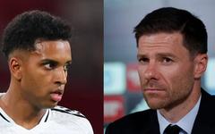 Rodrygo fait une demande radicale à Alonso : “Je ne veux plus…”