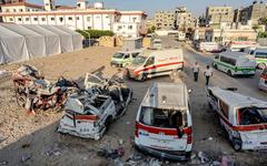 Médicide à Gaza