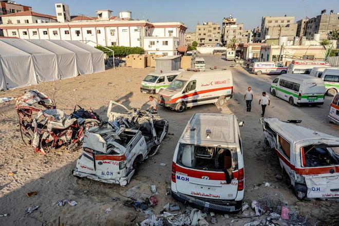 Médicide à Gaza