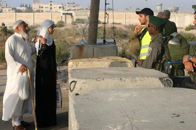 Cisjordanie : l’abject projet israélien E1