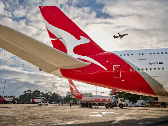 La compagnie australienne Qantas condamnée à une énorme amende pour licenciements illégaux