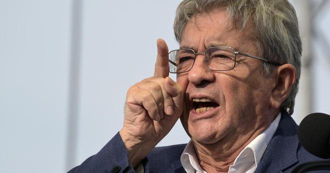 Pour Jean-Luc Mélenchon, le mouvement du 10 septembre est «une immense colère populaire qui est cadenassée et cherche à s’exprimer»