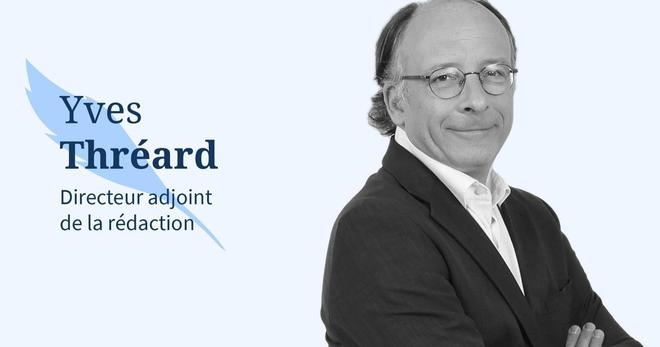 L’éditorial d’Yves Thréard : « La Ve République au bord du précipice »