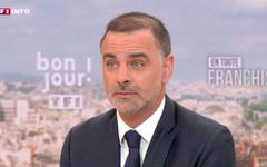 Lutte contre l'antisémitisme : "La France n'a aucune leçon à recevoir", insiste Laurent Saint-Martin sur TF1