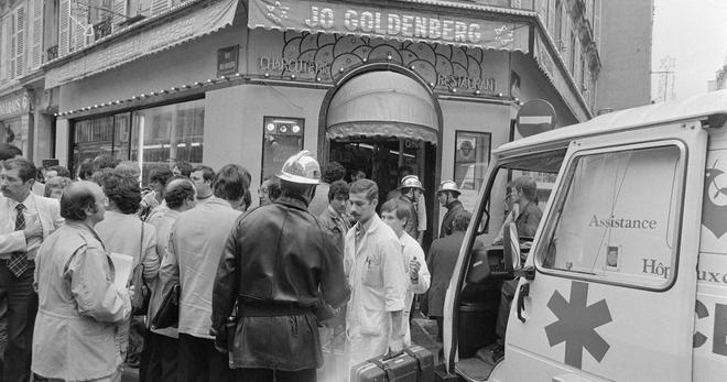 Attentat de la rue des Rosiers : il y a 43 ans, des Juifs tués à Paris au nom de la Palestine