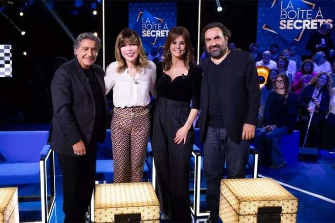 Audiences dimanche : Record de saison pour Faustine Bollaert et "Les enfants de la télé" sur France 2, la quotidienne de la "Star Academy" au plus bas sur TF1