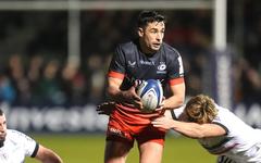 Champions Cup – Nouvel échec pour Toulouse qui s’est incliné aux Saracens et ne finira pas premier de la poule