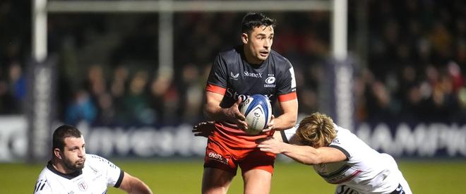 Champions Cup – Nouvel échec pour Toulouse qui s’est incliné aux Saracens et ne finira pas premier de la poule