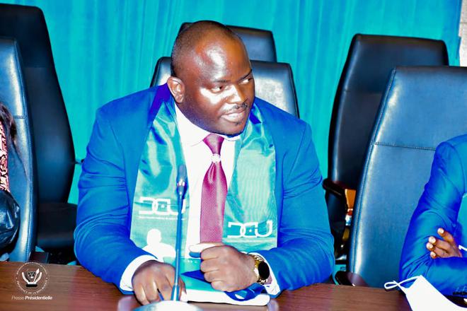 Discours de Felix Tshisekedi : Bethy Pitilo de la DCU salue la décision du Chef de l’Etat de nommer un informateur