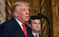 Les Etats-Unis ont "besoin" du Groenland, martèle Trump malgré l'opposition de l'Europe
