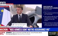 Il capte 90% du marché des ravitailleurs et a permis à l'Europe de damer le pion aux Américains: c'est quoi cet Airbus A330 MRTT piloté par Thomas Pesquet dans lequel Emmanuel Macron va embarquer?