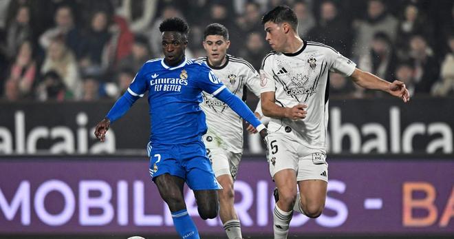 Coupe du Roi : pour la première d’Arbeloa sur le banc, le Real Madrid éliminé dès les 8es par un club de D2