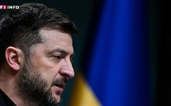 Ukraine : l'énergie en "état d'urgence" après les frappes russes, annonce Zelensky