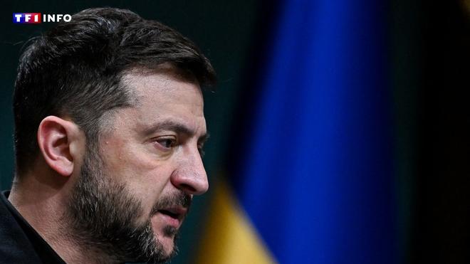 Ukraine : l'énergie en "état d'urgence" après les frappes russes, annonce Zelensky