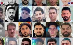 Répression sanglante en Iran : au moins 2 400 morts