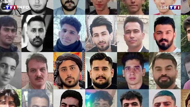 Répression sanglante en Iran : au moins 2 400 morts