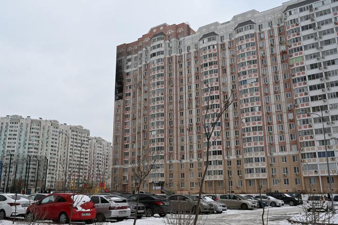 Guerre en Ukraine Deux morts dans des attaques de drones ukrainiens en Russie