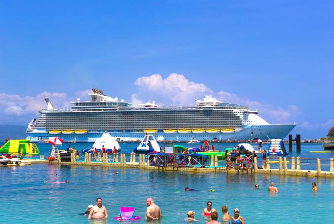 Ces « escales privées » qui deviennent de plus en plus tendance dans le monde des croisières