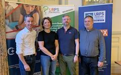 Grippe et COVID : les URPS libérales unies pour promouvoir la vaccination